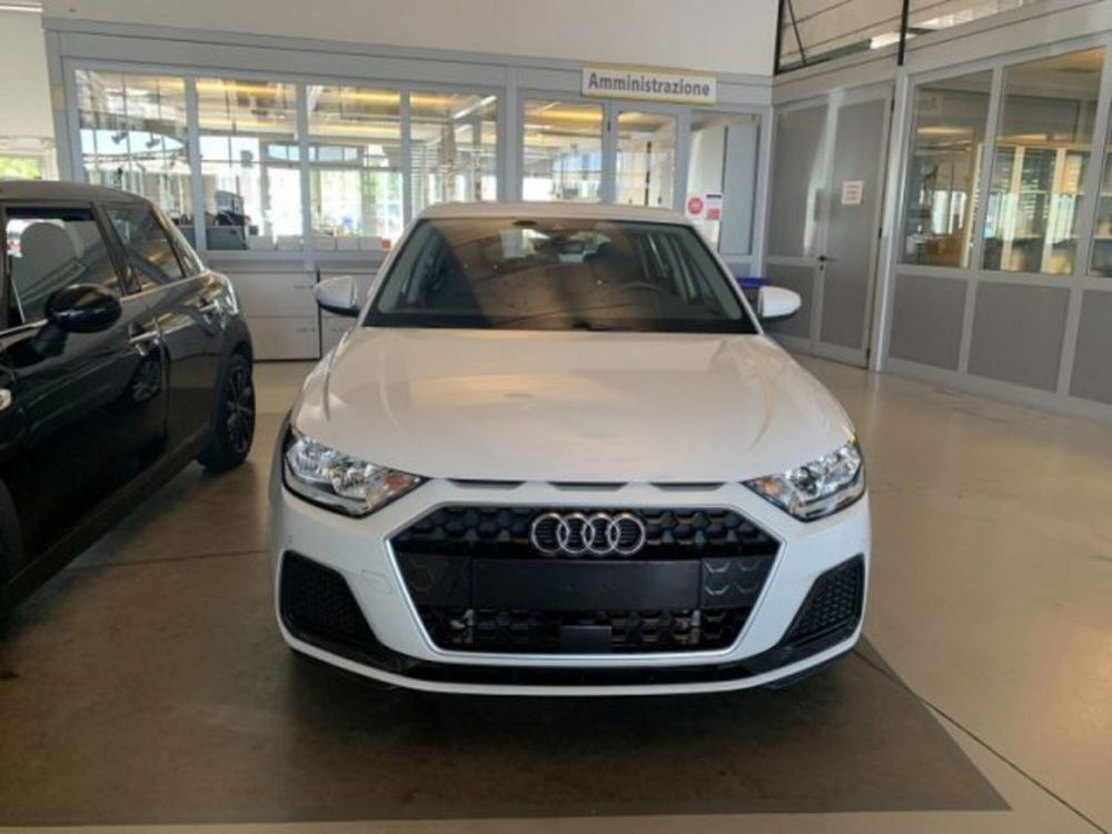 Audi A1 Sportback usata a Parma (6)