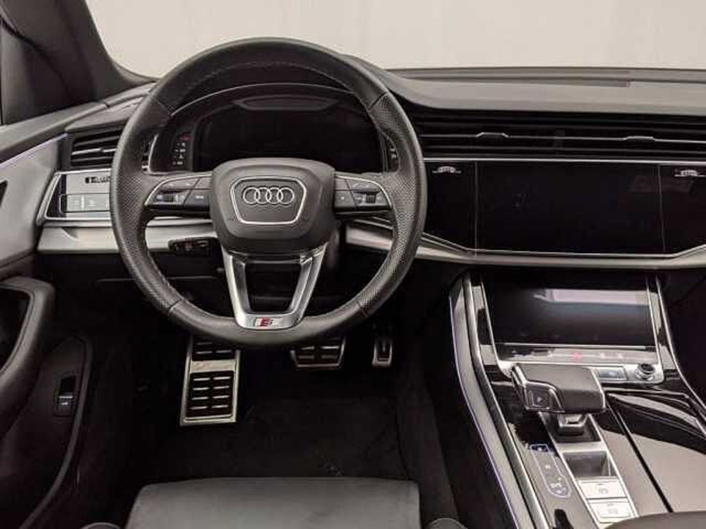 Audi Q8 Q8 50 TDI 286 CV quattro tiptronic  del 2021 usata a Pesaro (4)