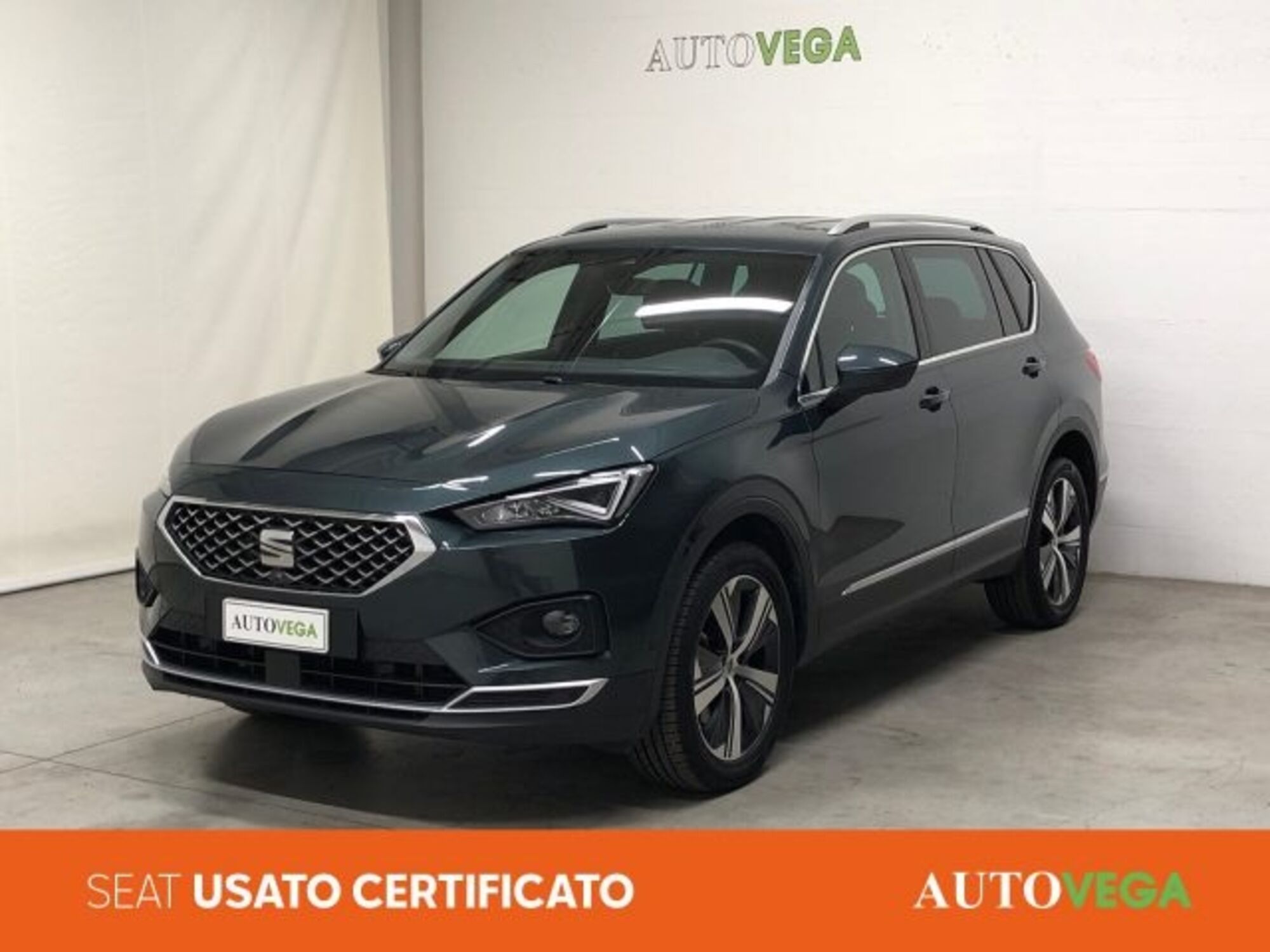 SEAT Tarraco 2.0 TDI 200 CV 4Drive DSG XCELLENCE del 2022 usata a Arzignano