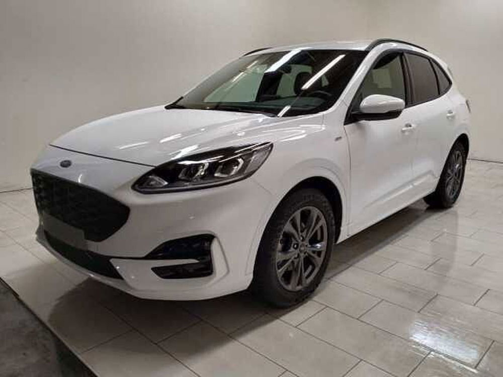 Ford Kuga usata a Cuneo