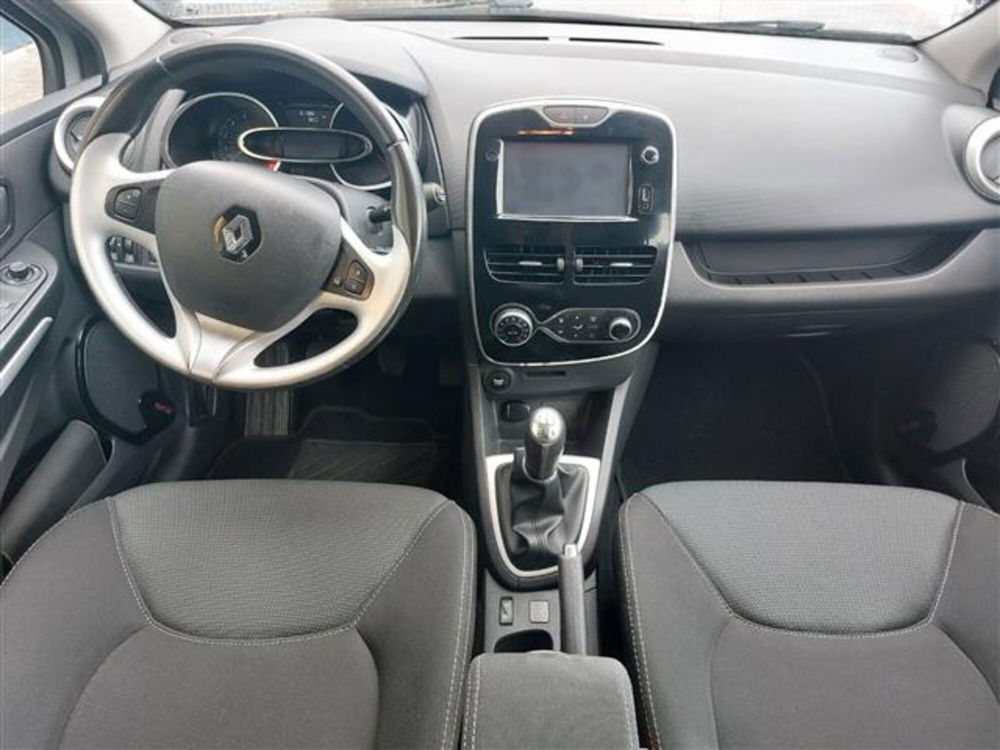 Renault Clio Sporter usata a Livorno (10)