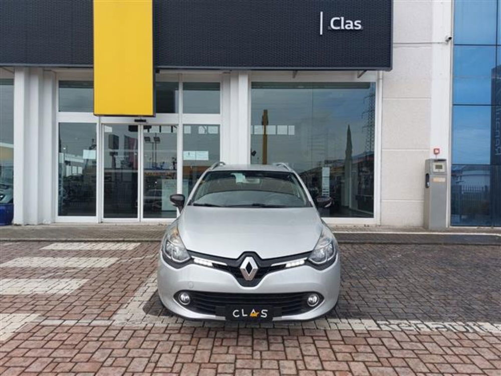 Renault Clio Sporter usata a Livorno (2)