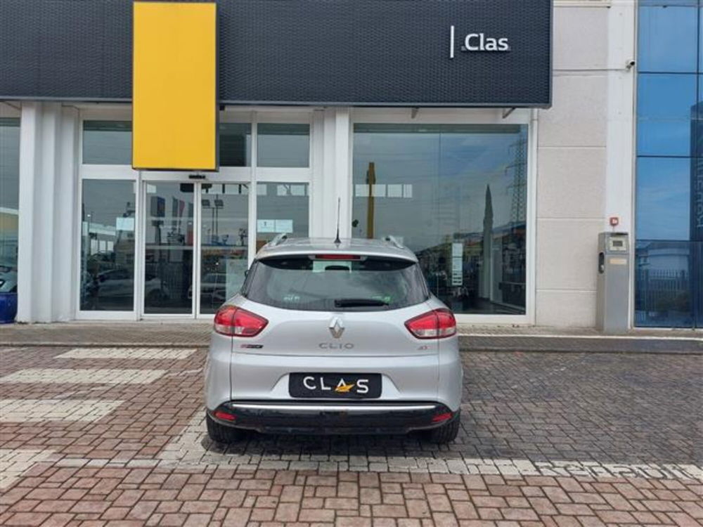 Renault Clio Sporter usata a Livorno (6)