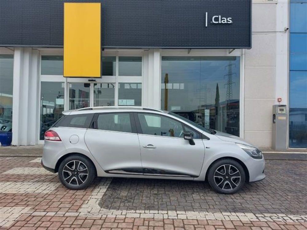 Renault Clio Sporter usata a Livorno (8)