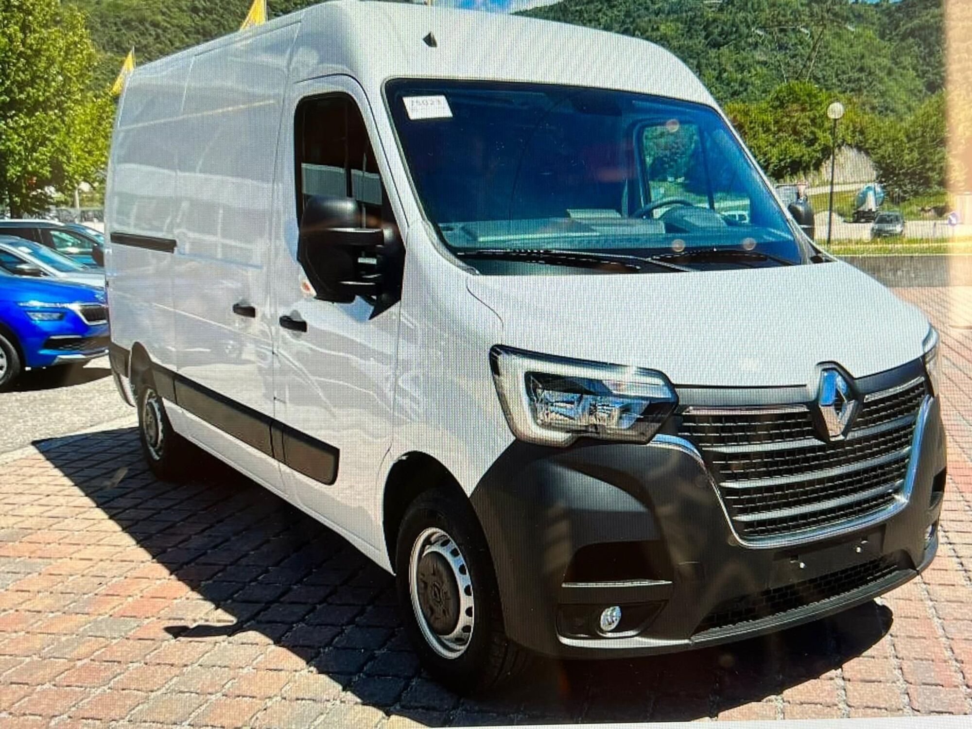 Renault Master Furgone T33 2.3 dCi 135 PM-TM Furgone Ice  nuova a Verdellino