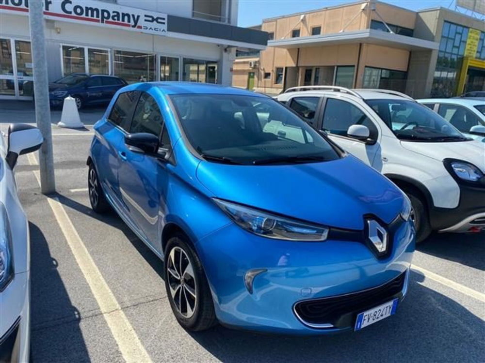 Renault Zoe usata a Macerata (3)