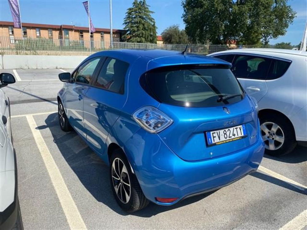 Renault Zoe usata a Macerata (4)