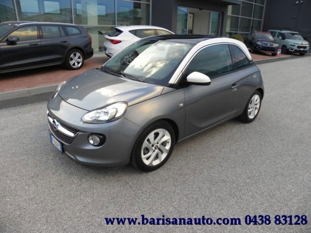 Opel Adam usata a Treviso