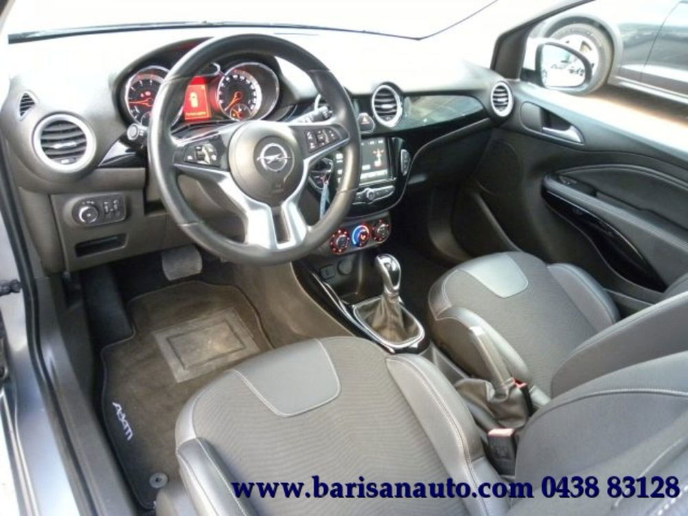 Opel Adam usata a Treviso (10)