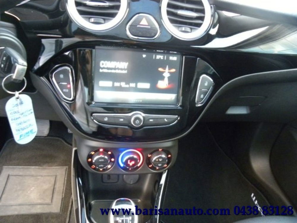 Opel Adam usata a Treviso (11)