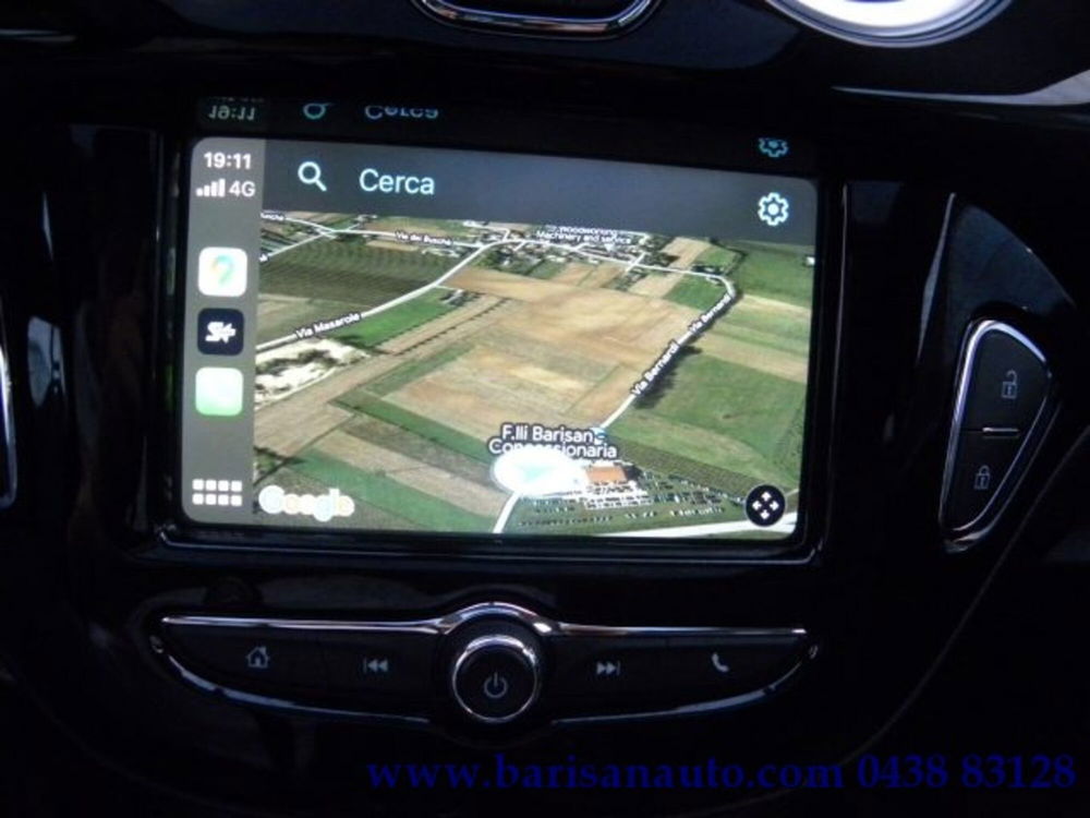 Opel Adam usata a Treviso (14)