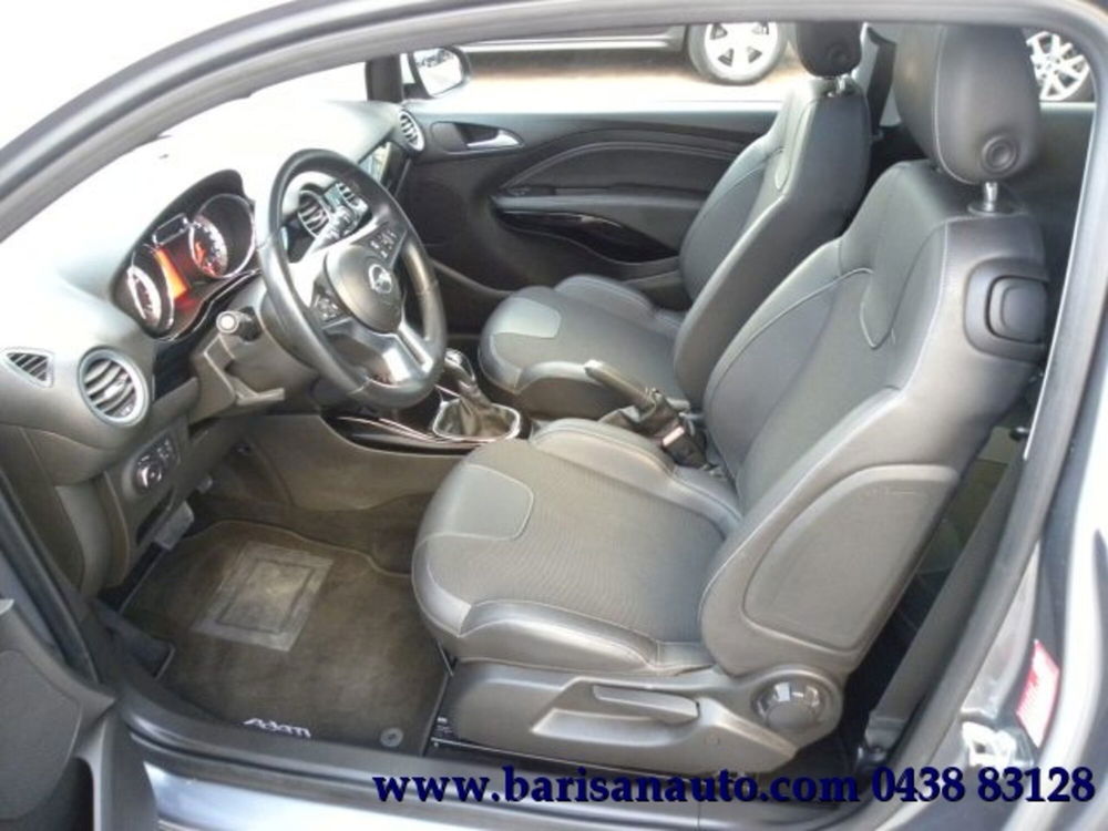 Opel Adam usata a Treviso (5)