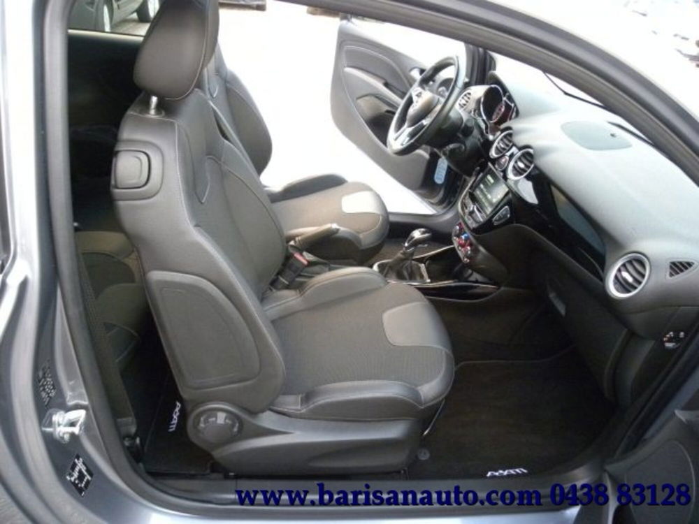 Opel Adam usata a Treviso (6)