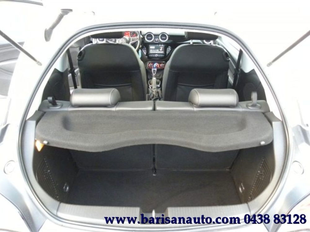 Opel Adam usata a Treviso (9)