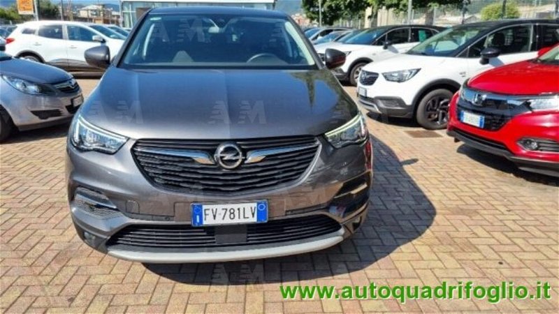Opel Grandland X 1.5 diesel Ecotec Start&Stop Innovation del 2019 usata a Savona