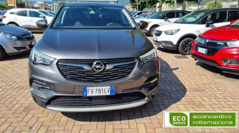 Opel Grandland X 1.5 diesel Ecotec Start&amp;Stop Innovation del 2019 usata a Savona