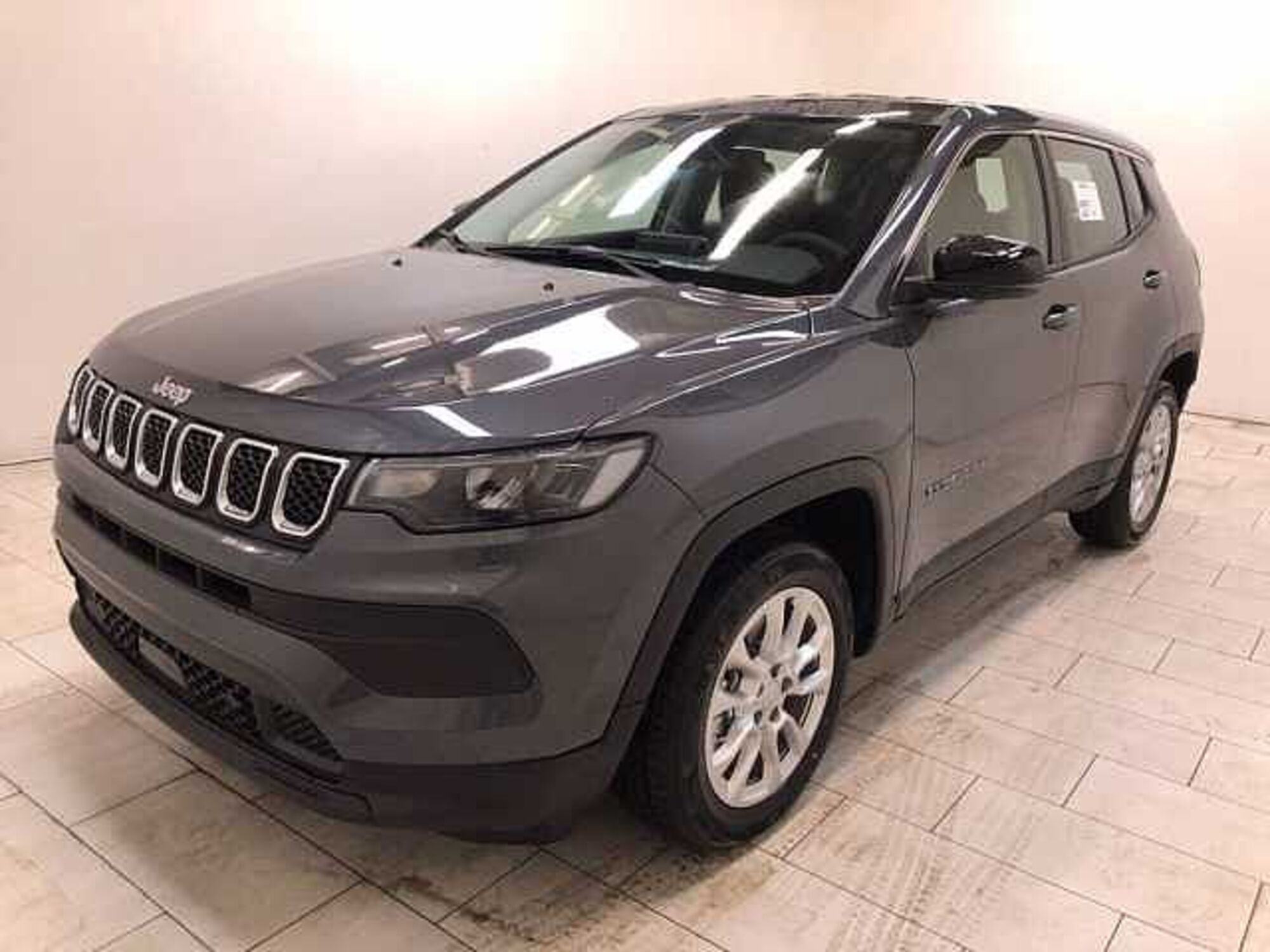 Jeep Compass 1.3 Turbo T4 2WD Longitude  nuova a Cuneo