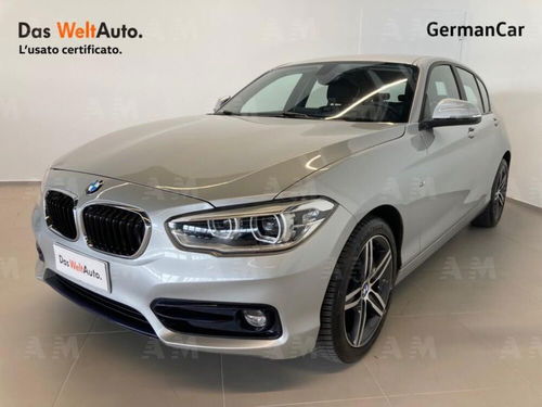 BMW 120d Serie 1 (E87) versione Futura 5 porte - Auto Vitale Group