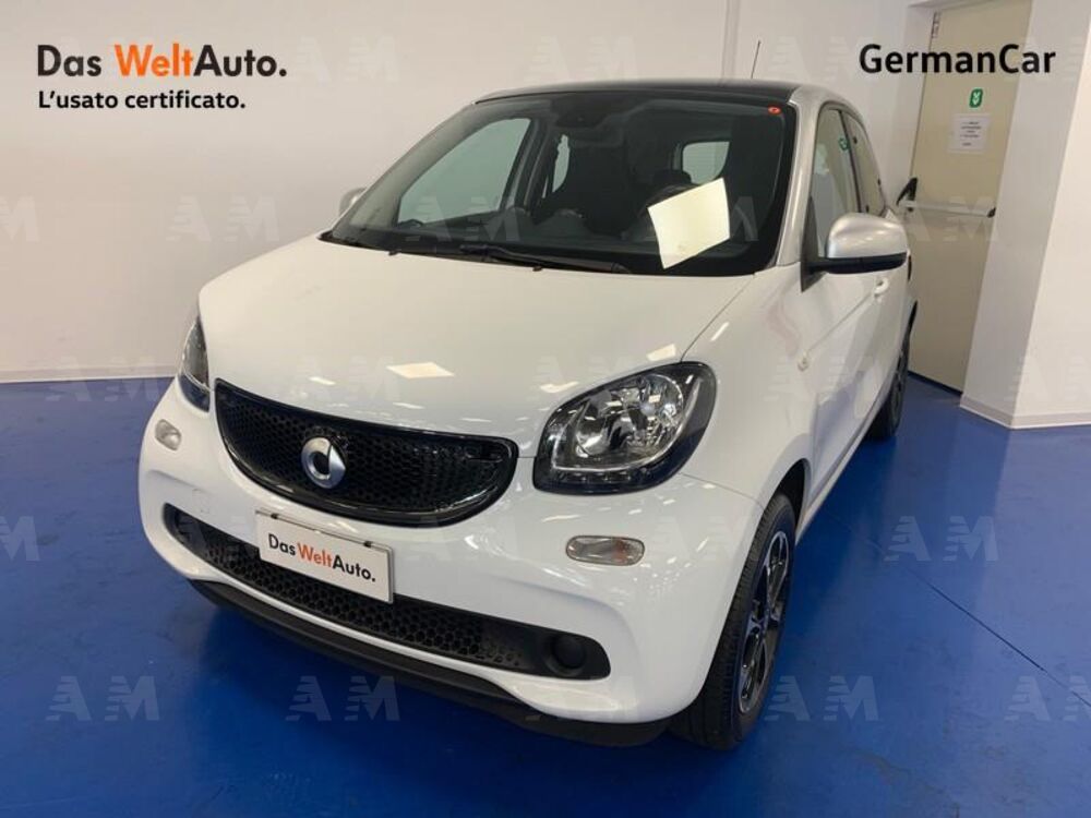 smart Fortwo 70 1.0 Passion  del 2016 usata a Sassari