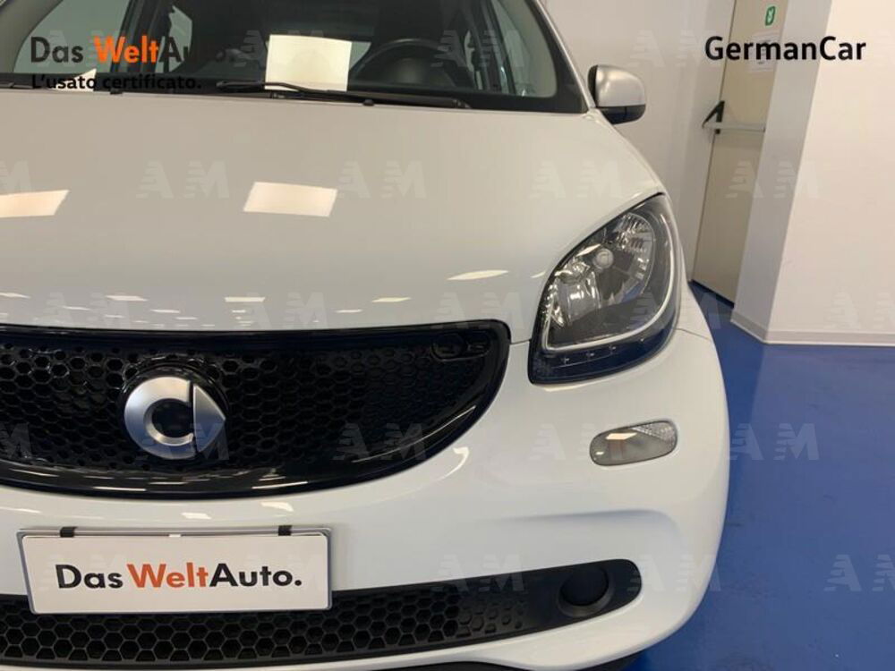 smart Fortwo usata a Sassari (12)