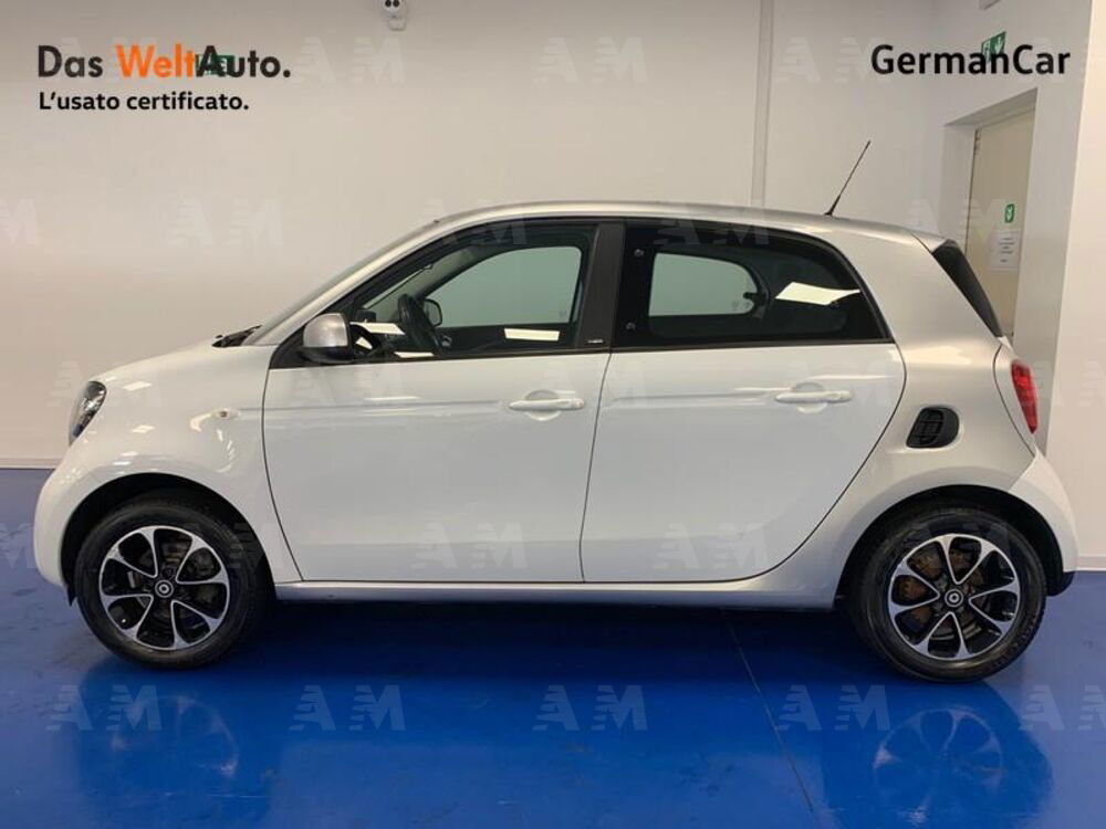 smart Fortwo usata a Sassari (16)