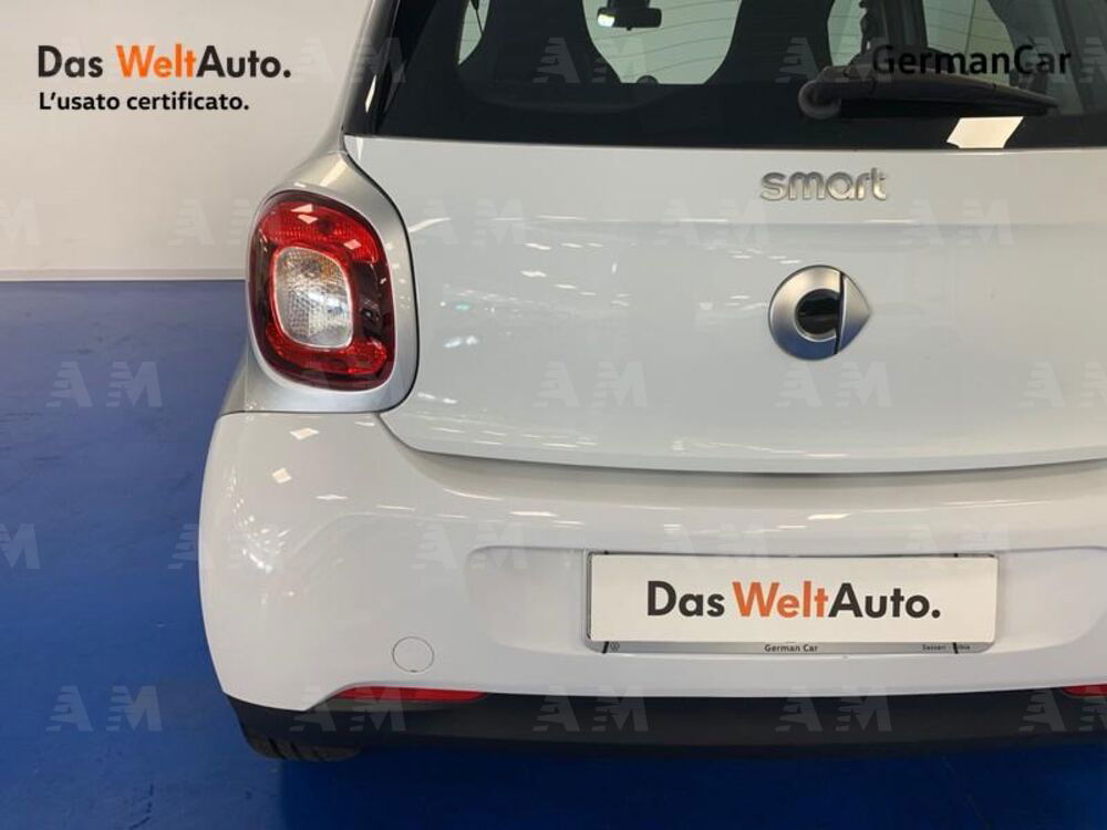 smart Fortwo usata a Sassari (18)