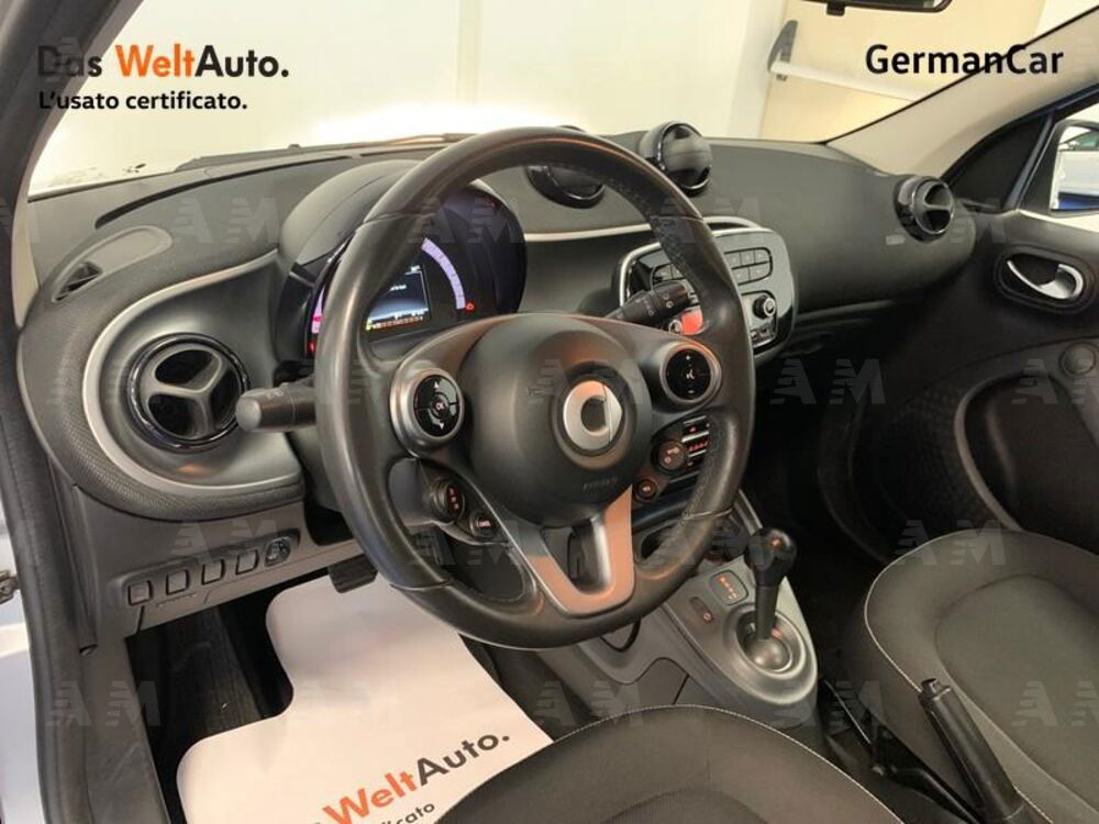 smart Fortwo usata a Sassari (7)