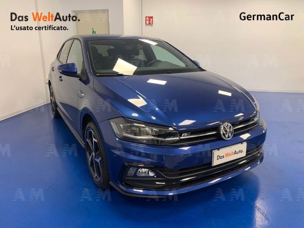 Volkswagen Polo usata a Sassari (16)