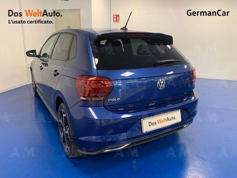 Volkswagen Polo usata a Sassari (18)