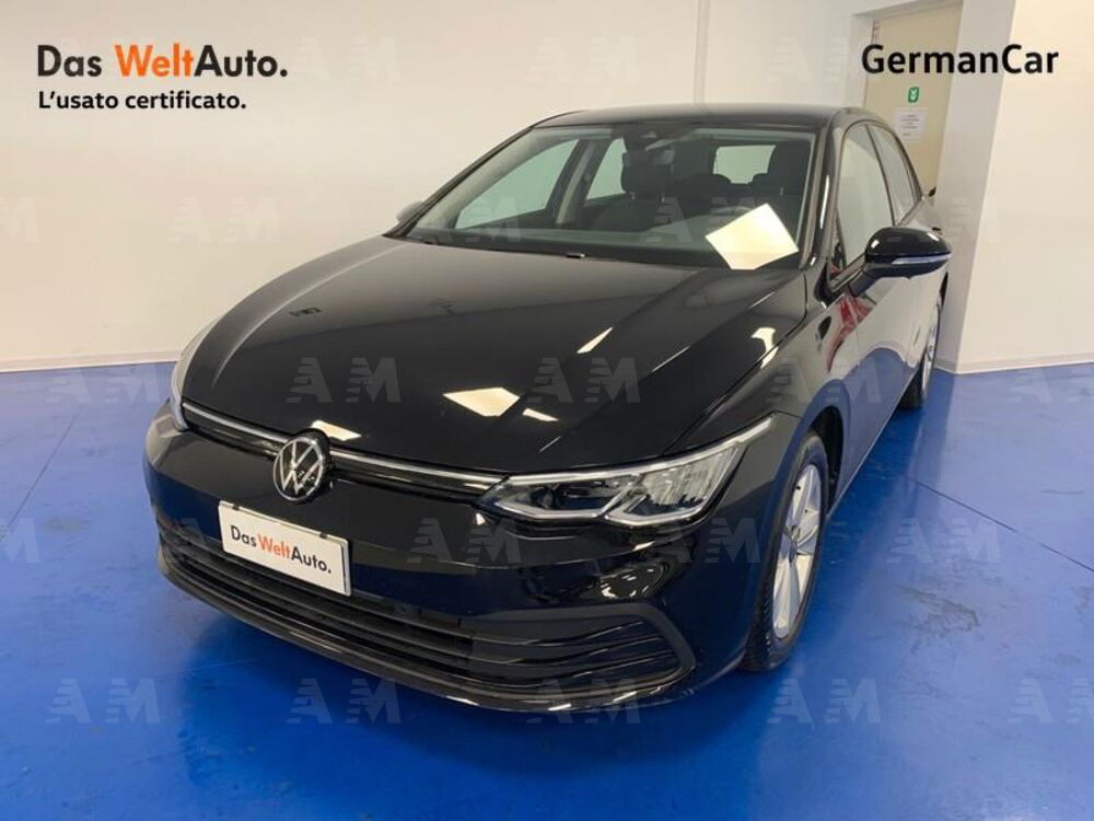 Volkswagen Golf 2.0 TDI SCR Life del 2021 usata a Sassari