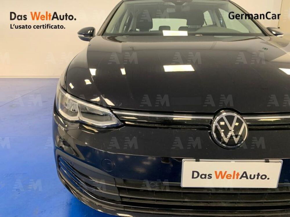 Volkswagen Golf usata a Sassari (13)