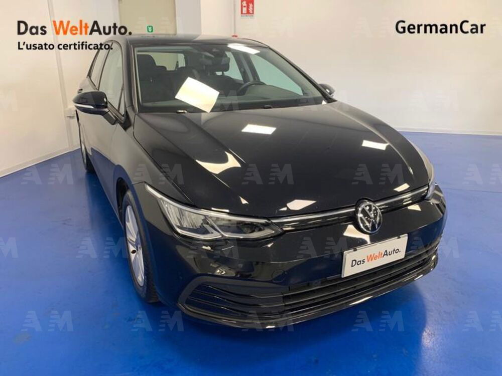 Volkswagen Golf usata a Sassari (16)