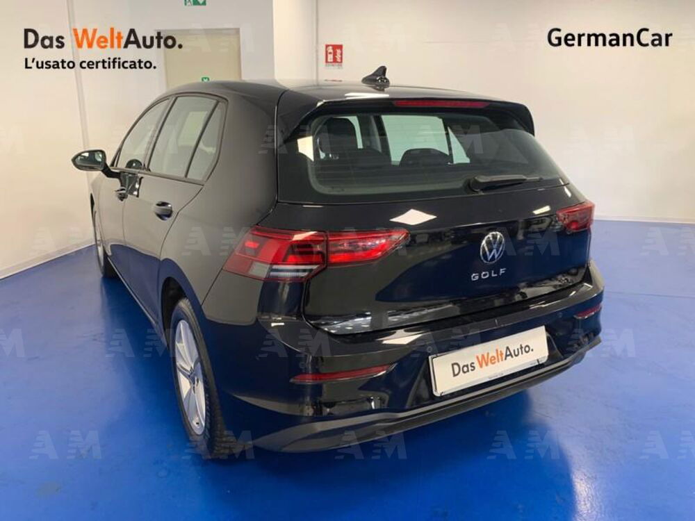 Volkswagen Golf usata a Sassari (18)