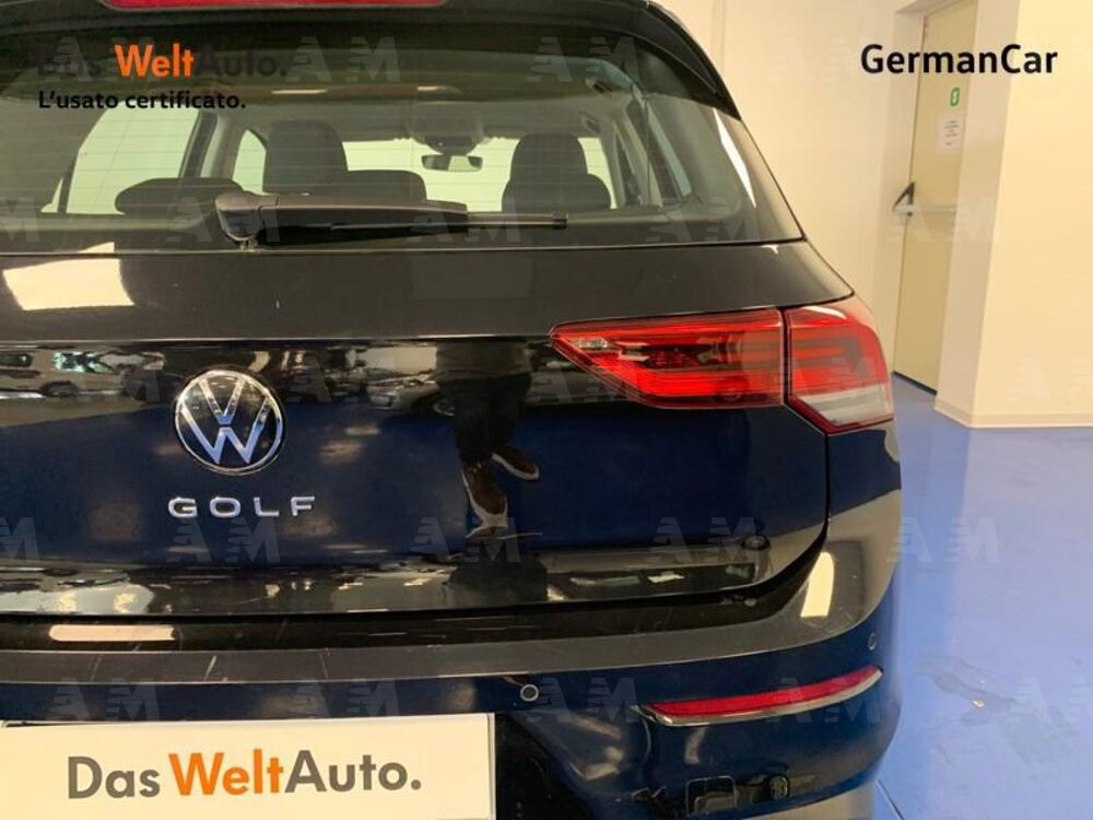 Volkswagen Golf usata a Sassari (19)