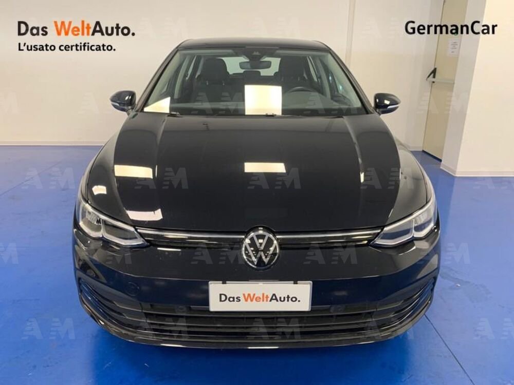 Volkswagen Golf 2.0 TDI SCR Life del 2021 usata a Sassari (2)