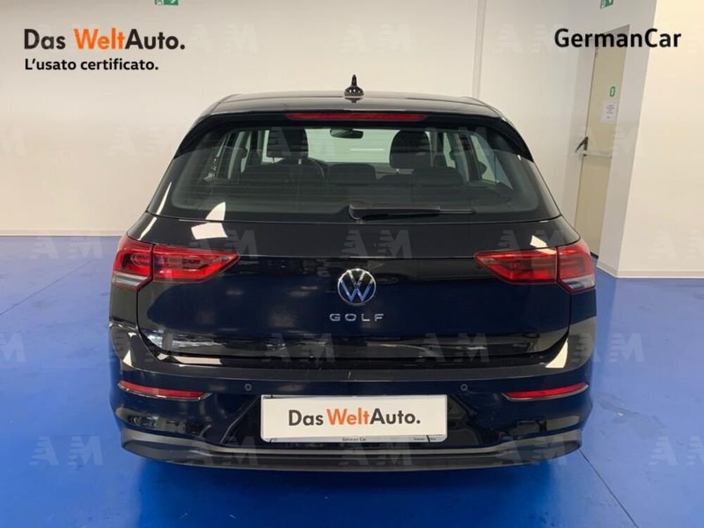 Volkswagen Golf 2.0 TDI SCR Life del 2021 usata a Sassari (5)