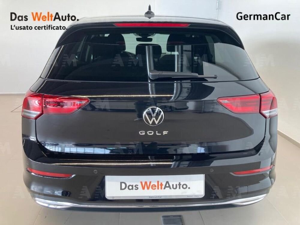 Volkswagen Golf 2.0 TDI SCR Style del 2020 usata a Sassari (5)