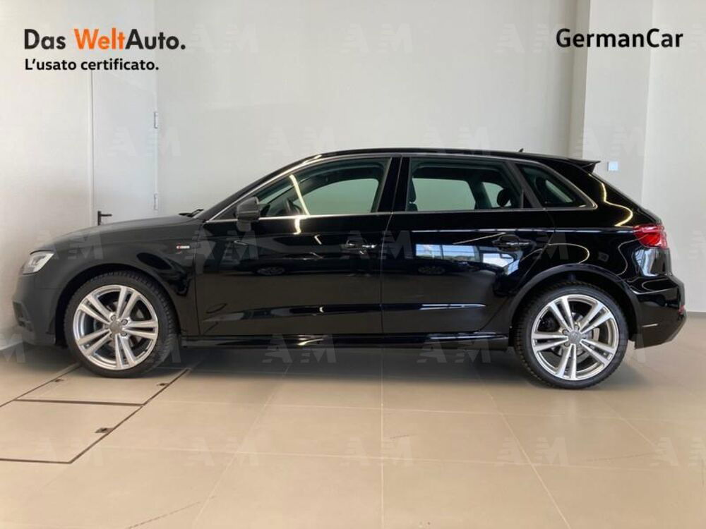 Audi A3 Sportback usata a Sassari (19)