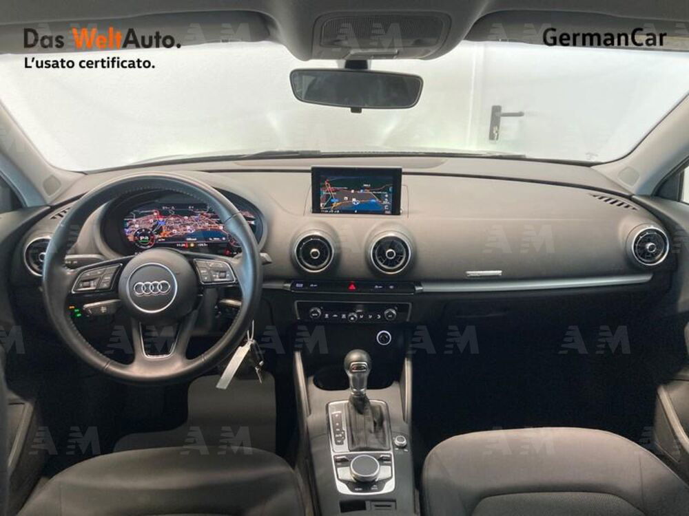 Audi A3 Sportback usata a Sassari (9)