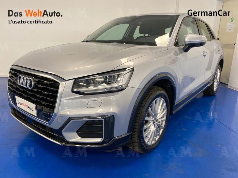 Audi Q2 Q2 35 TDI  del 2017 usata a Sassari