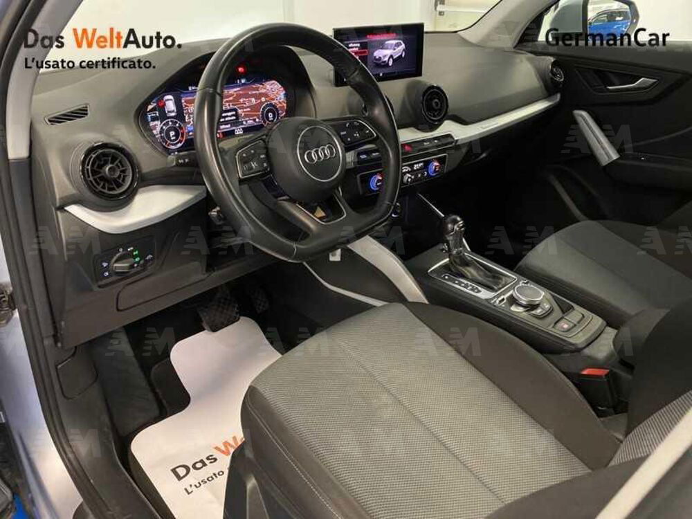 Audi Q2 usata a Sassari (7)