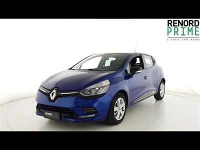 Renault Clio dCi 8V 75 CV 5 porte Moschino Life del 2019 usata a Sesto San Giovanni