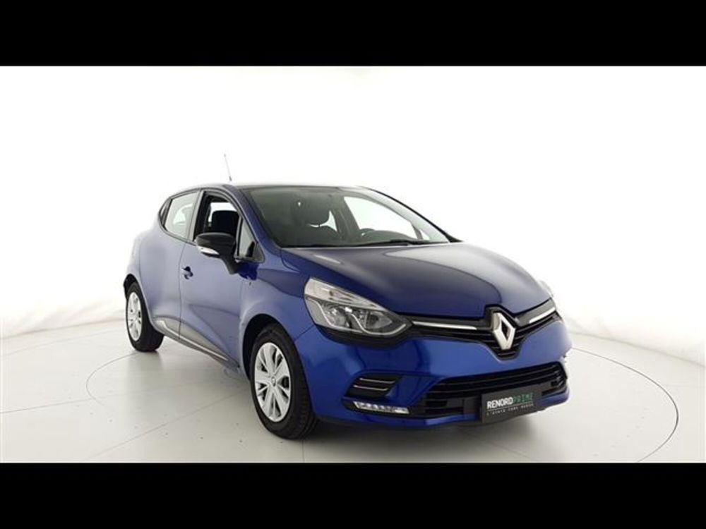 Renault Clio usata a Milano (3)