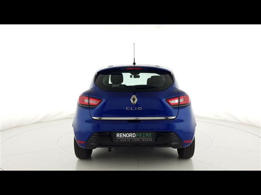 Renault Clio usata a Milano (6)