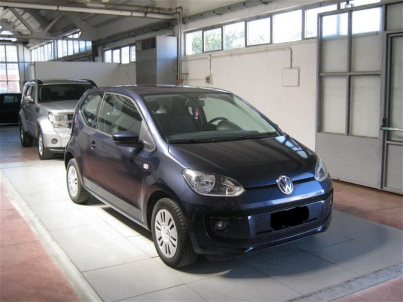 Volkswagen up! 3p. eco move up! BlueMotion Technology my 13 del 2015 usata a Ascoli Piceno
