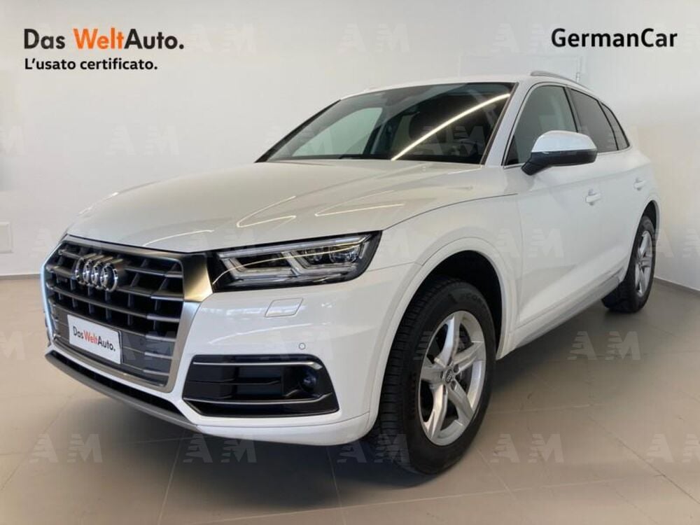 Audi Q5 40 TDI quattro Business Sport del 2019 usata a Sassari