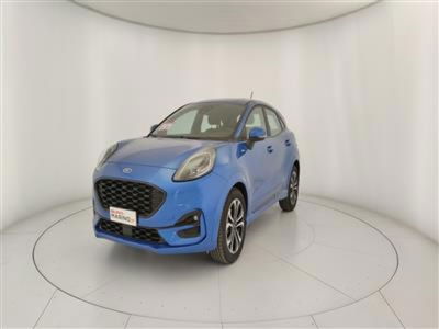 Ford Puma 1.0 ecoboost h ST-Line 125cv auto del 2021 usata a Bari