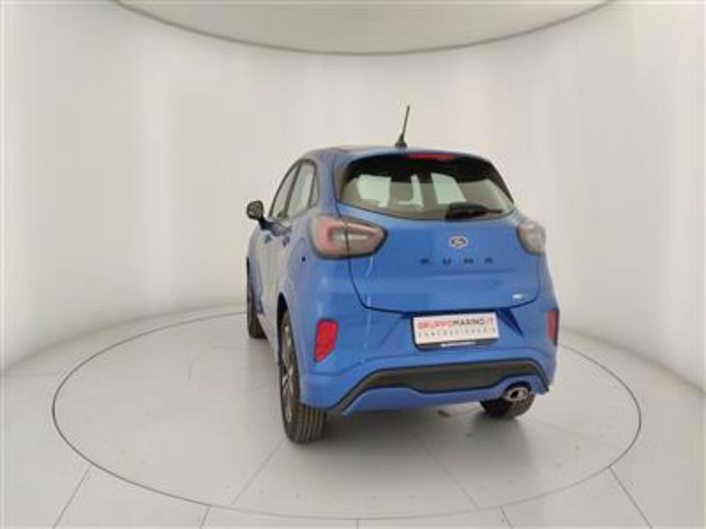 Ford Puma usata a Bari (10)