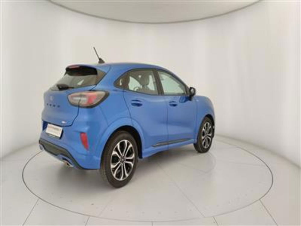 Ford Puma usata a Bari (14)