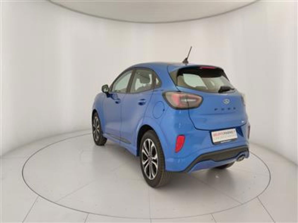 Ford Puma usata a Bari (9)